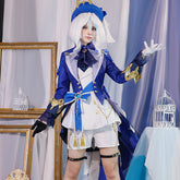 ✨ NEATMOA ✨ High-Quality Genshin Impact Cosplay Costume - Stunning Furina Replica | Exclusive Handcrafted Design | Fulfill Your Fantasy